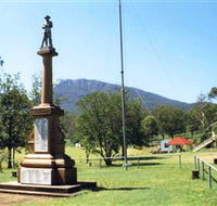 Maroon State School War Memorial