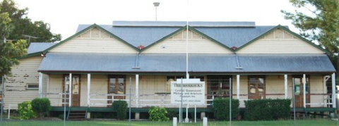 Central Queensland Military Museum - Sunshine Coast Tourism 0