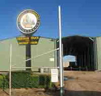 Wintons Diamantina Heritage Truck and Machinery Museum