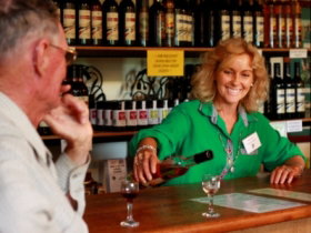 Riversands Vineyards - Holiday Sunshine Coast 0