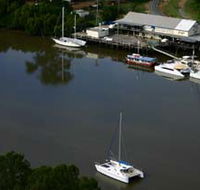 Port of Maryborough - Sunshine Coast Tourism