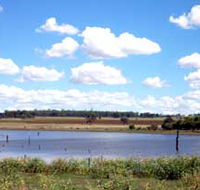 Gordonbrook Dam