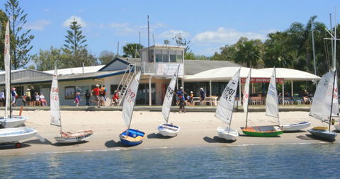 Southport Yacht Club Incorporated - Sunshine Coast Tourism 10