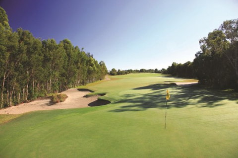 Pelican Waters Golf Club - Holiday Sunshine Coast 3