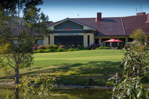 Pelican Waters Golf Club - Holiday Sunshine Coast 5