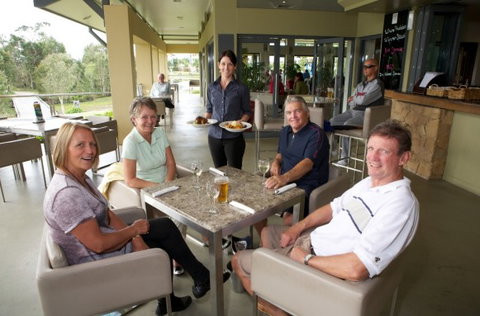 Pelican Waters Golf Club - Holiday Sunshine Coast 7