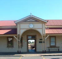 Maryborough Railway Station - Sunshine Coast Tourism