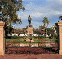 Dalby War Memorial and Gates - Sunshine Coast Tourism
