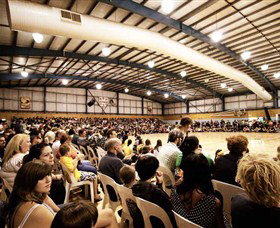 Mt Warren Sports Centre - Holiday Sunshine Coast 0