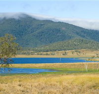 Lake Elphinstone