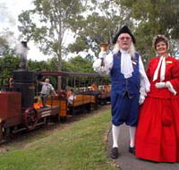 Maryborough Heritage City Markets - Sunshine Coast Tourism