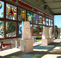 Alpha31 Art Gallery and Sculpture Garden - Sunshine Coast Tourism