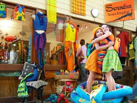 Kuranda - Village In The Rainforest - Sunshine Coast Tourism 0