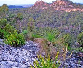Isla Gorge National Park - Sunshine Coast Tourism 0