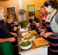 Wild Lime Cooking School
