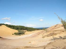 Rainbow Gorge - Kirra Sandblow Circuit - Sunshine Coast Tourism 0