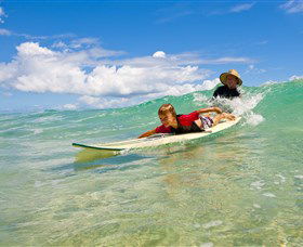Cylinder Beach, North Stradbroke Island - Sunshine Coast Tourism 0