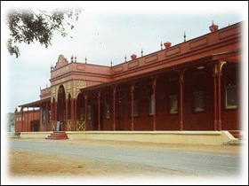 Archer Park Rail Museum - Sunshine Coast Tourism 0