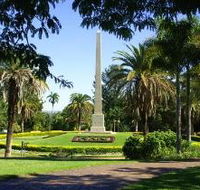 Rockhampton Botanic Gardens