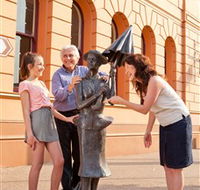 Birthplace of PL Travers - Sunshine Coast Tourism