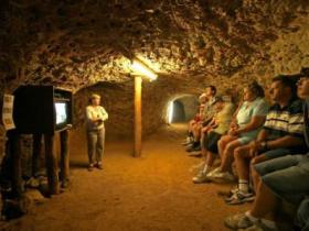 Miners Heritage Walk-In Mine - Sunshine Coast Tourism 0