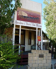 Barcaldine And District Museum - Holiday Sunshine Coast 0