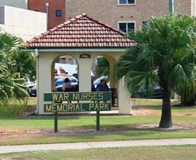 Bundaberg War Nurses Memorial And Park - Sunshine Coast Tourism 0