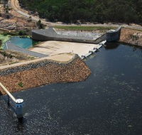 Lenthalls Dam - Sunshine Coast Tourism
