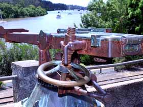 Maryboroughs Guns - Holiday Sunshine Coast 0