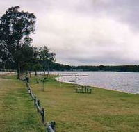 Storm King Dam