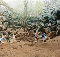Undara Volcanic National Park - Sunshine Coast Tourism