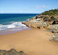 Eurimbula National Park