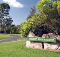 Prickett Aquatic Centre - Sunshine Coast Tourism