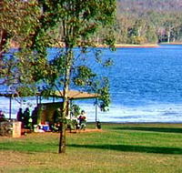 Bjelke-Petersen Dam