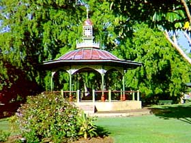 Queens Park In Maryborough - Sunshine Coast Tourism 0