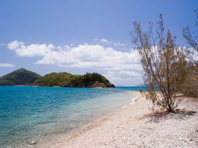 Shute Harbour QLD Holiday Sunshine Coast