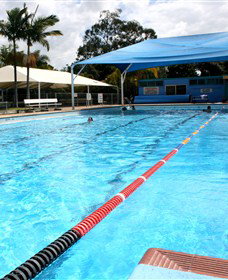 Beenleigh Aquatic Centre - Holiday Sunshine Coast 0