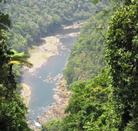 Palmerston Wooroonooran National Park - Holiday Sunshine Coast