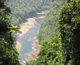 Palmerston, Wooroonooran National Park - Holiday Sunshine Coast 0