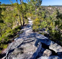 Isla Gorge Lookout - Holiday Sunshine Coast