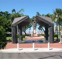 The Strand Park Townsville War Memorial - Sunshine Coast Tourism