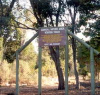Carroll Nature Reserve Kokoda Track