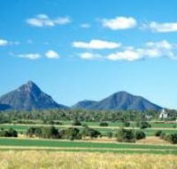 Peak Range Lookout - Capella - Sunshine Coast Tourism