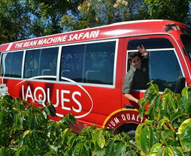Jaques Coffee Plantation - Sunshine Coast Tourism 0