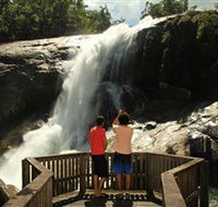 Murray Falls Girramay National Park