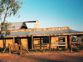 Royal Hotel Ruins - Sunshine Coast Tourism 0