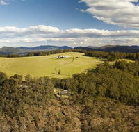 Spicers Peak Lodge - The Peak Restaurant - Holiday Sunshine Coast