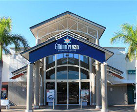 Grand Plaza Shopping Centre - Holiday Sunshine Coast 0
