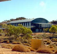 Dinosaur Stampede at Lark Quarry Conservation Park