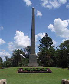 Rockhampton War Memorial - Sunshine Coast Tourism 0